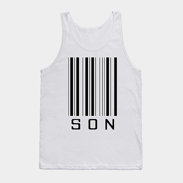 Son Tank Top by Philippians413